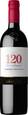 Santa Rita 120 Cabernet Sauvignon, Central Valley